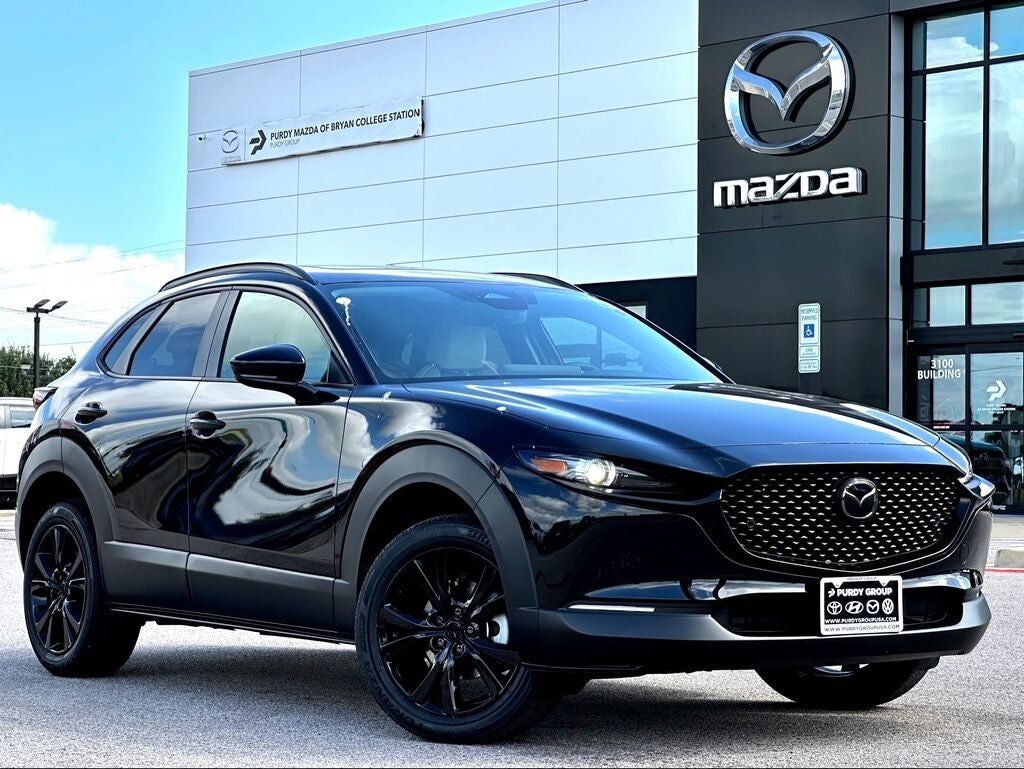 2026 MAZDA CX-30