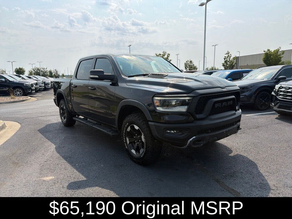 2022 RAM 1500
