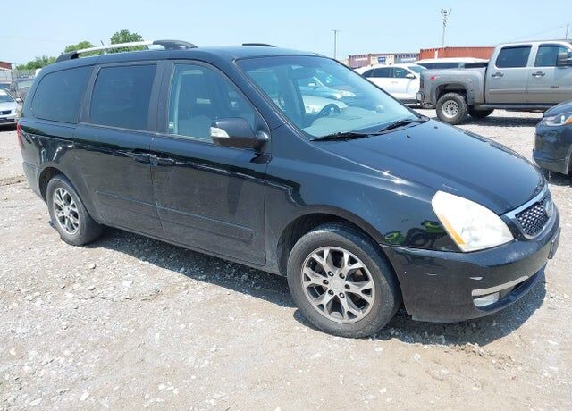 2014 KIA Sedona