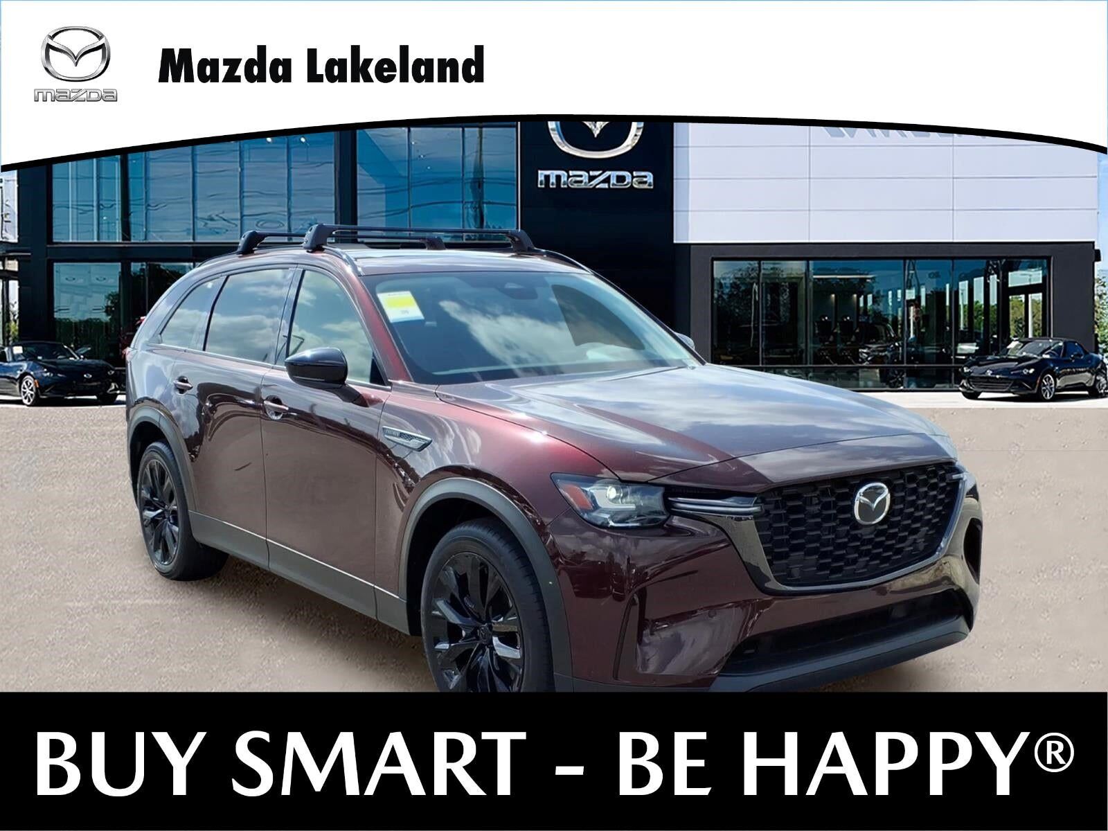 2026 MAZDA CX-90