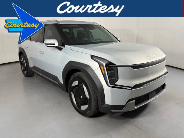 2026 KIA EV9