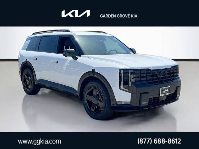 2027 KIA Telluride