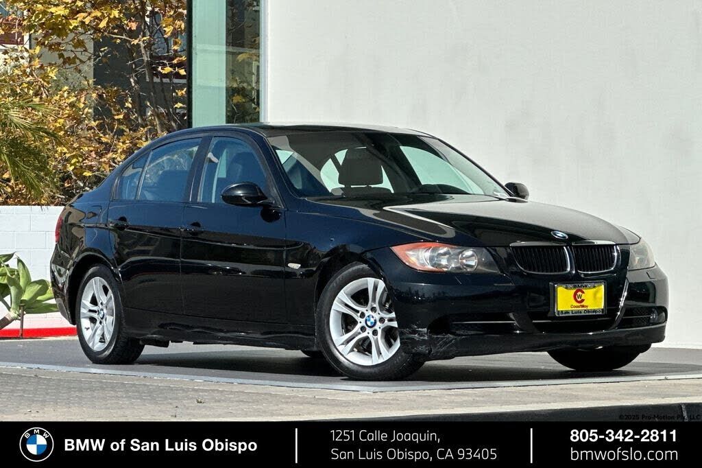 2008 BMW 3 Series