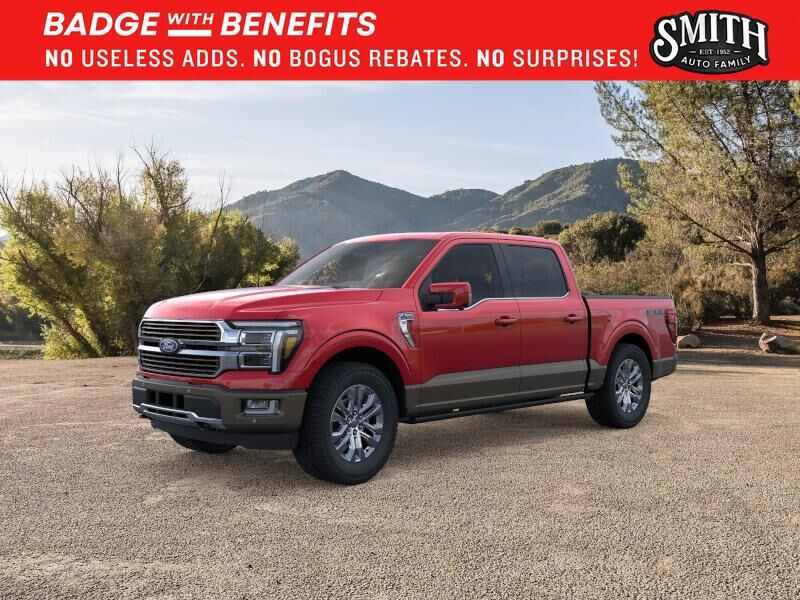 2026 FORD F-150