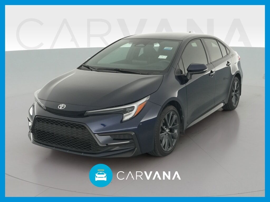 2024 TOYOTA Corolla