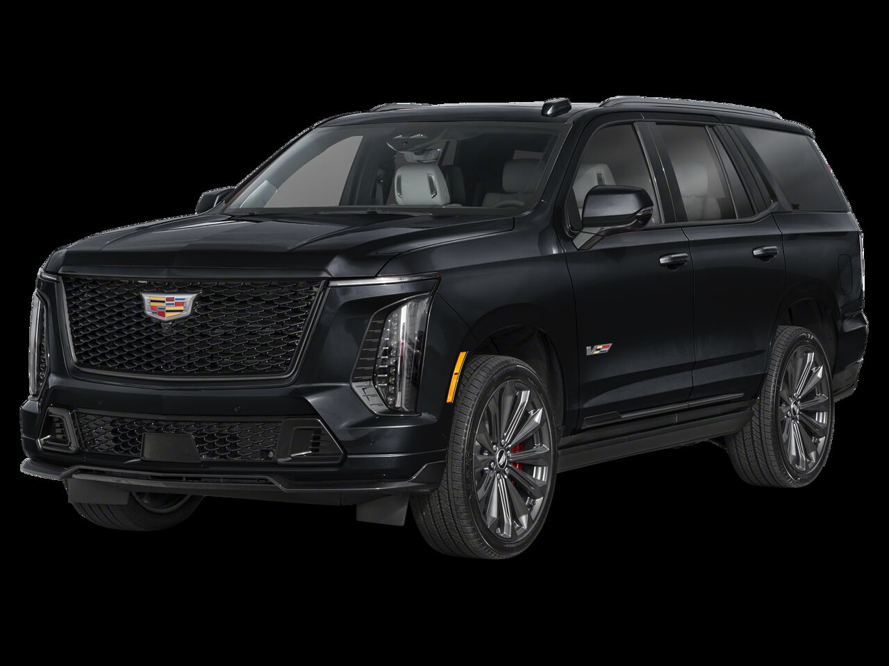 2026 CADILLAC Escalade