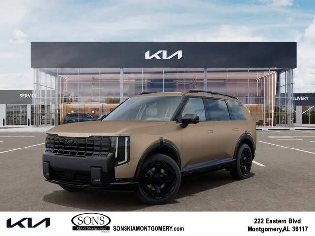 2027 KIA Telluride