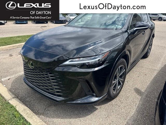 2023 LEXUS RX