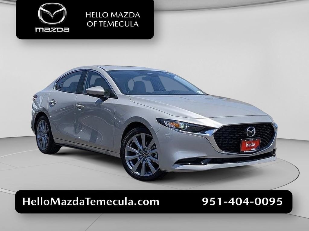 2026 MAZDA Mazda3
