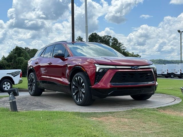 2024 CHEVROLET Blazer EV