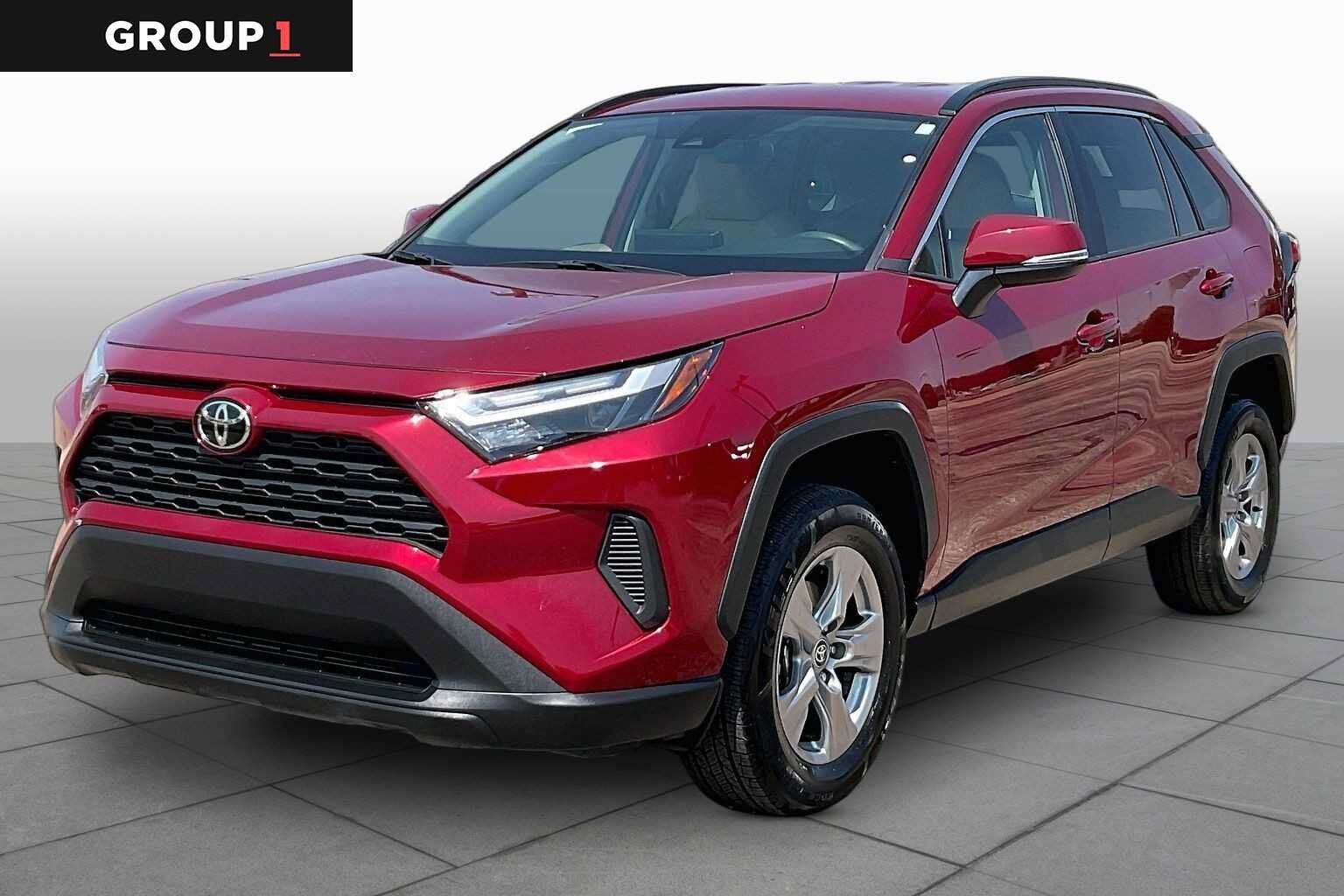 2025 TOYOTA RAV4