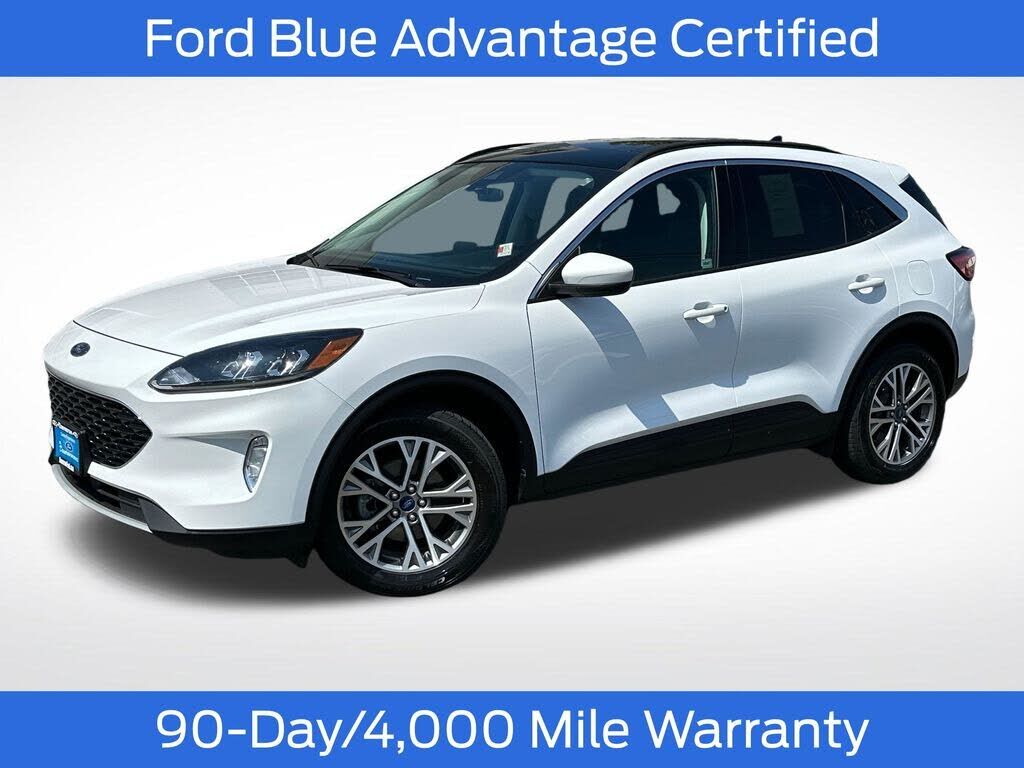 2022 FORD Escape
