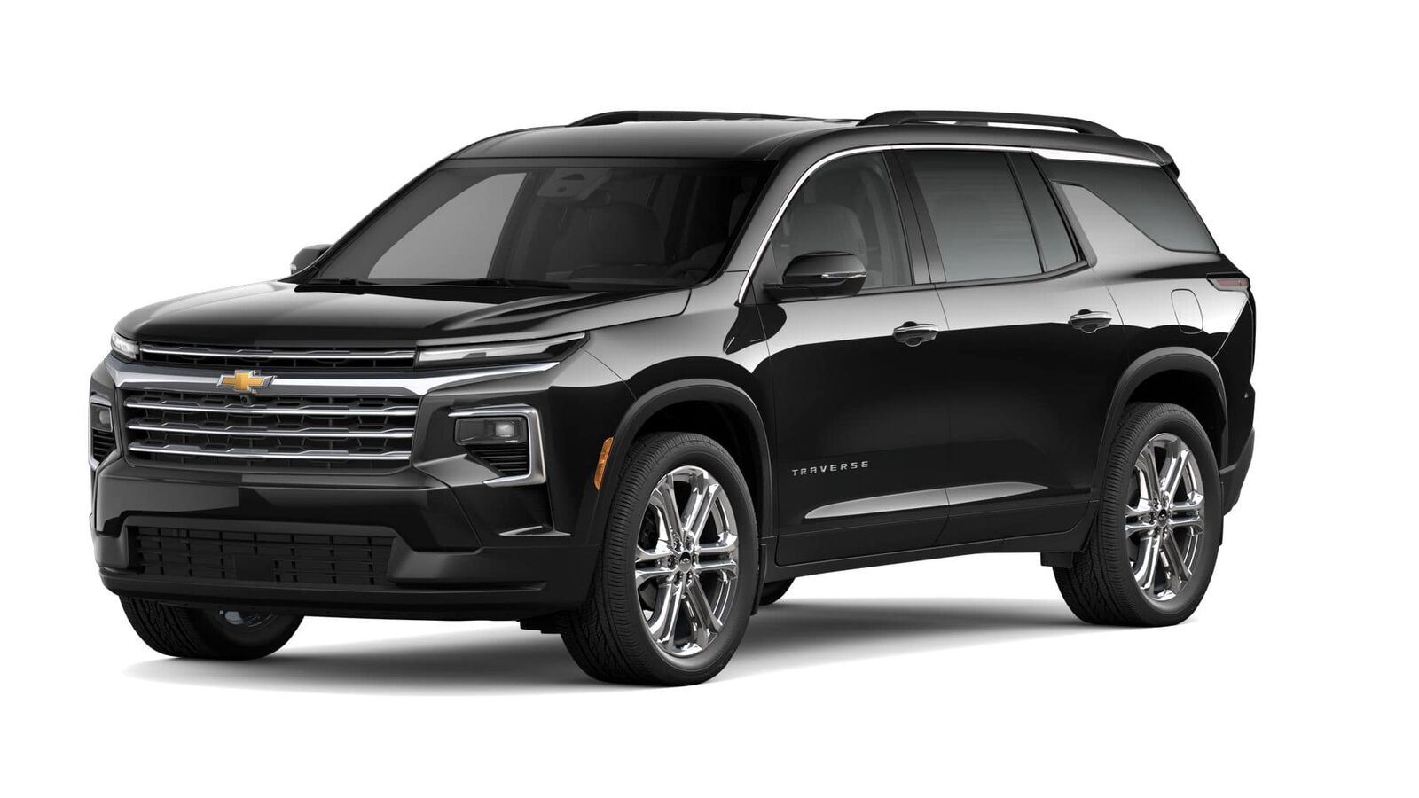 2027 CHEVROLET Traverse