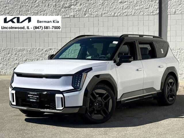 2026 KIA EV9