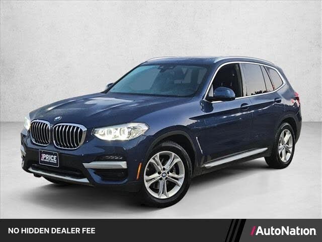 2021 BMW X3