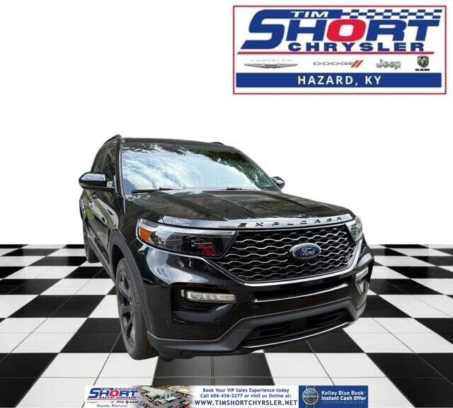 2023 FORD Explorer