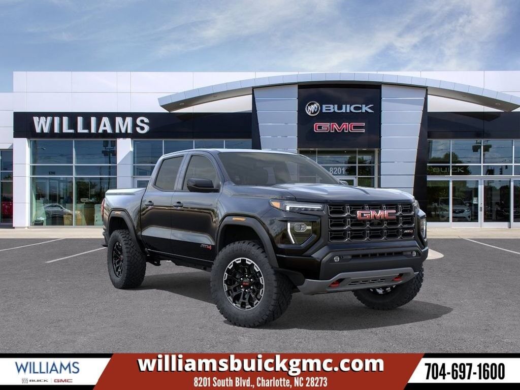 2026 GMC Canyon