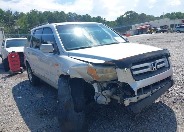 2008 HONDA Pilot