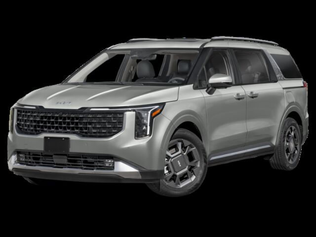 2027 KIA Carnival