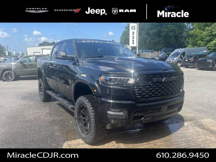 2026 RAM 1500