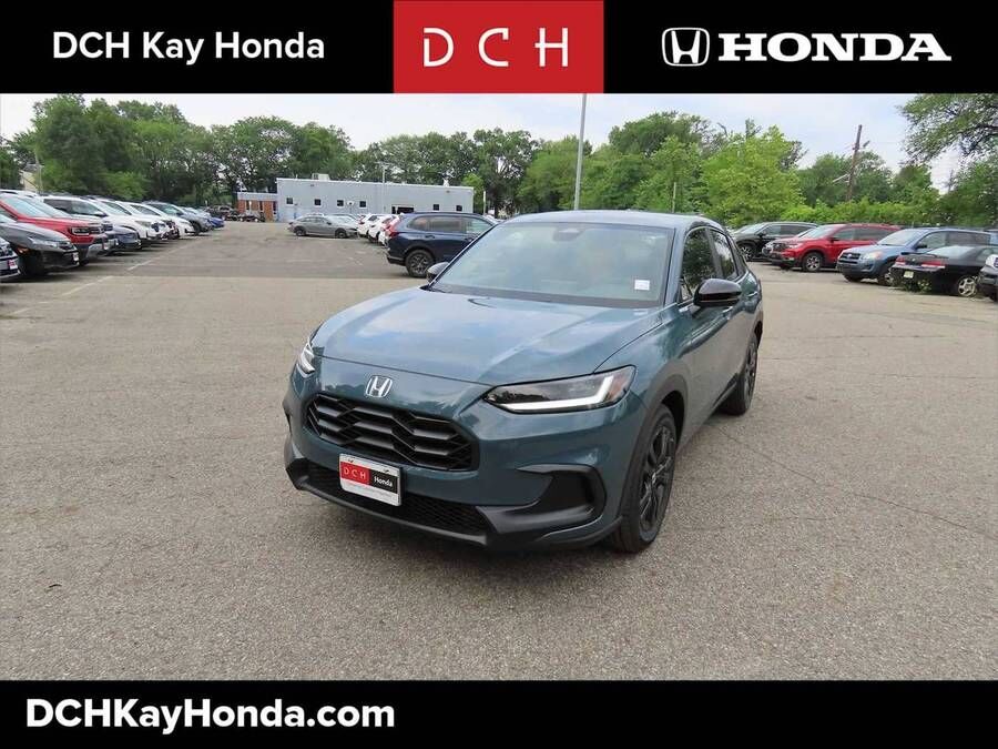 2027 HONDA HR-V