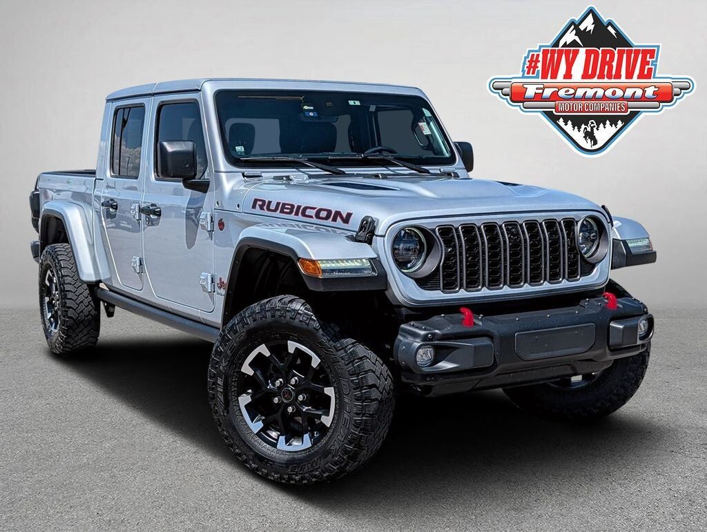 2024 JEEP Gladiator