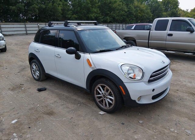 2015 MINI Countryman