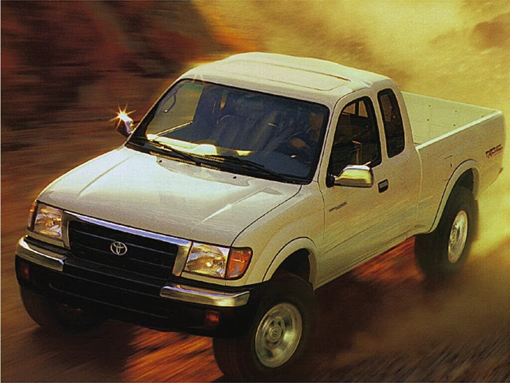 1998 TOYOTA Tacoma