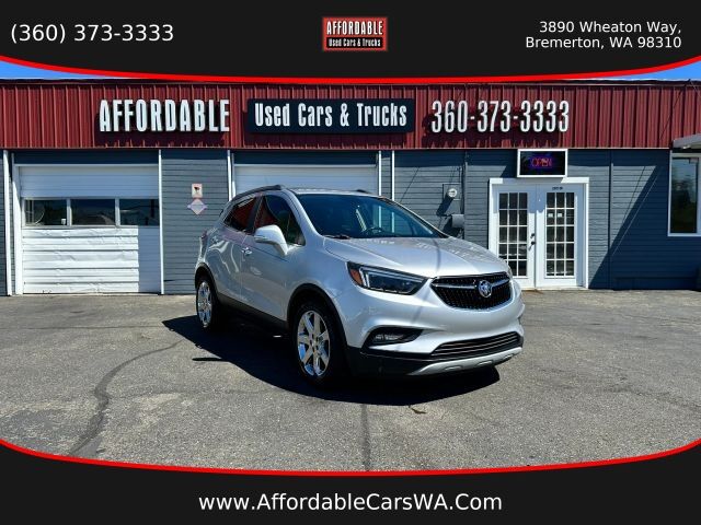2017 BUICK Encore