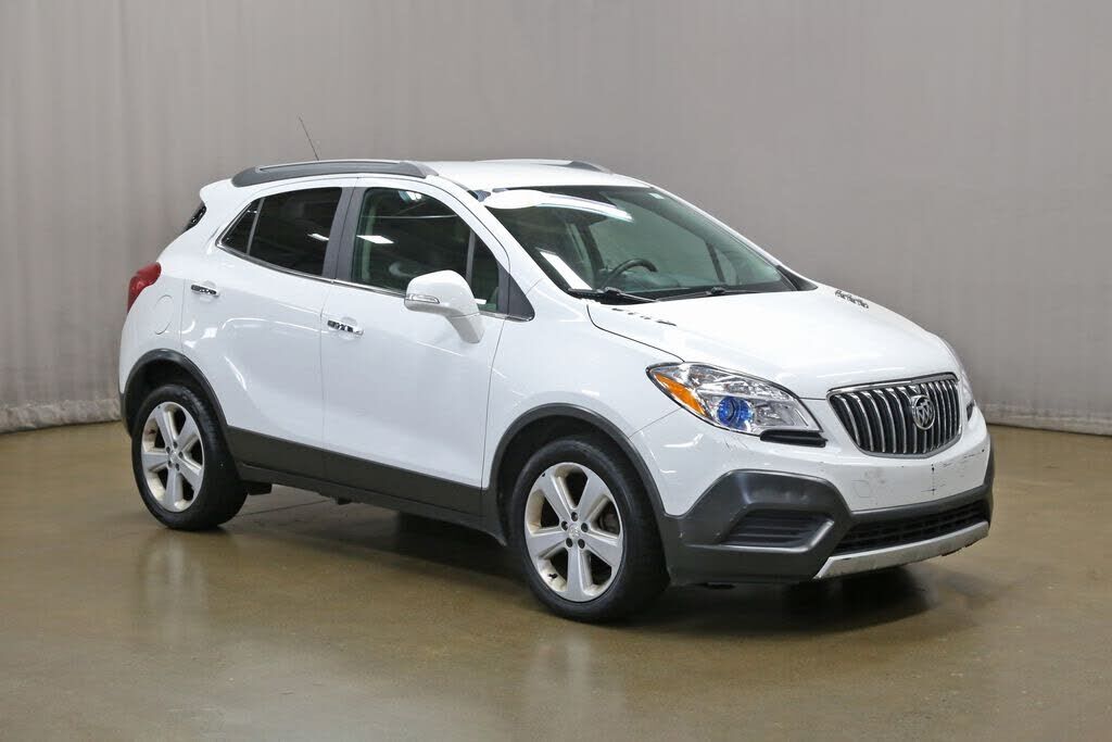 2016 BUICK Encore