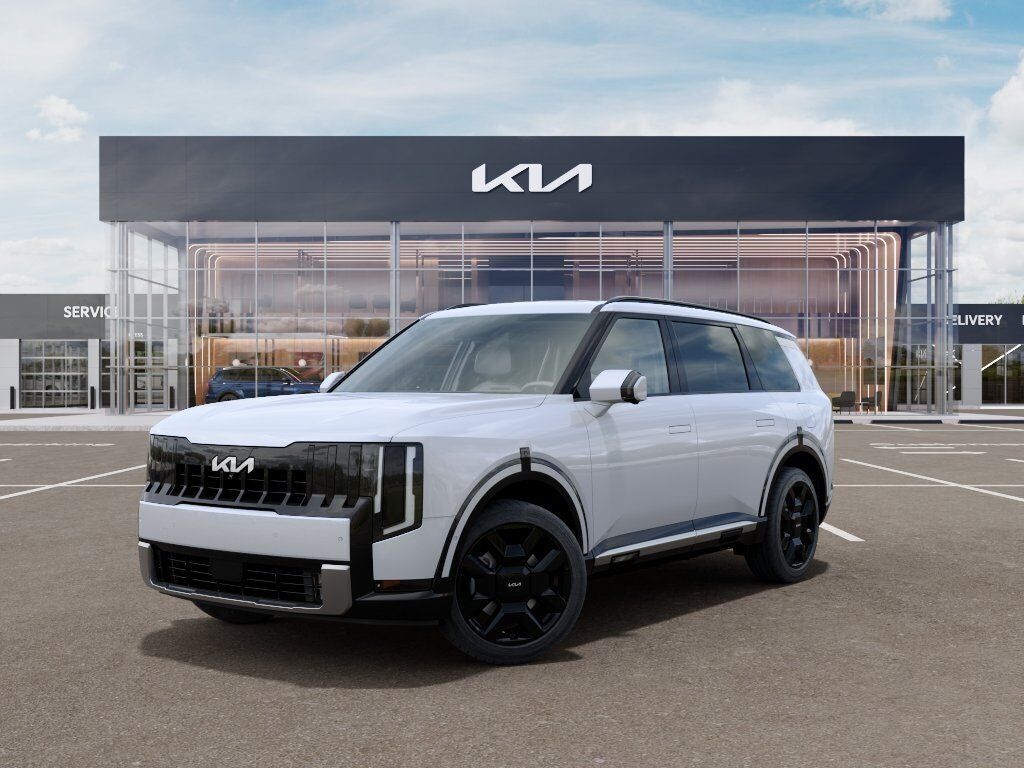 2027 KIA Telluride