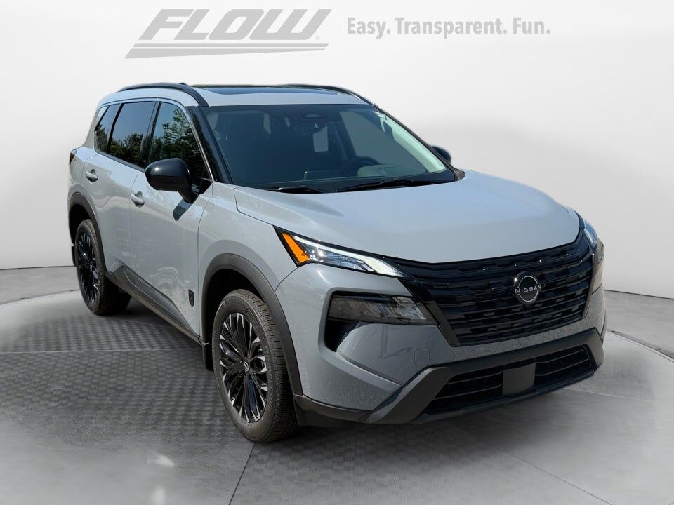 2026 NISSAN Rogue