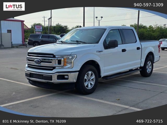 2020 FORD F-150