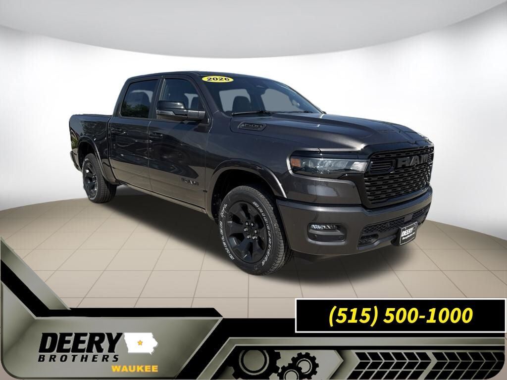 2026 RAM 1500