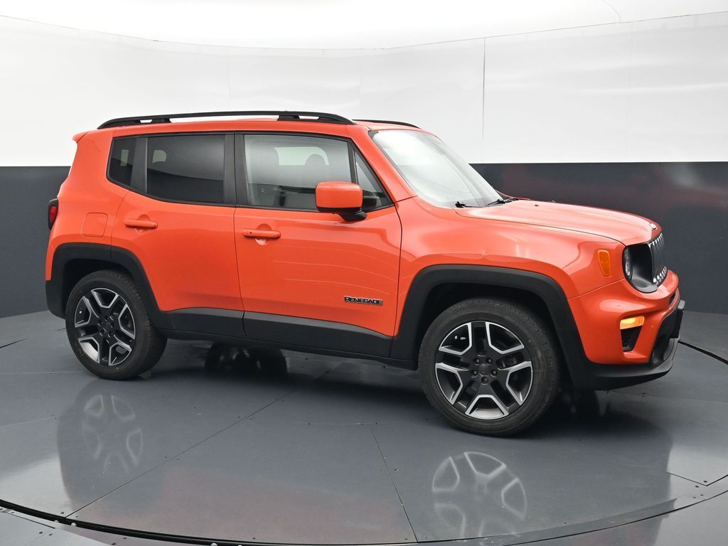 2021 JEEP Renegade