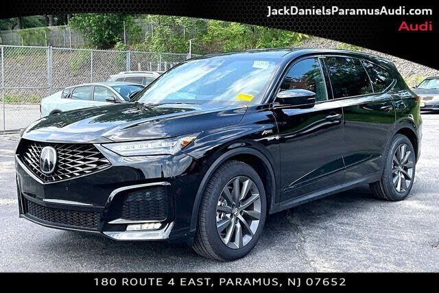 2026 ACURA MDX