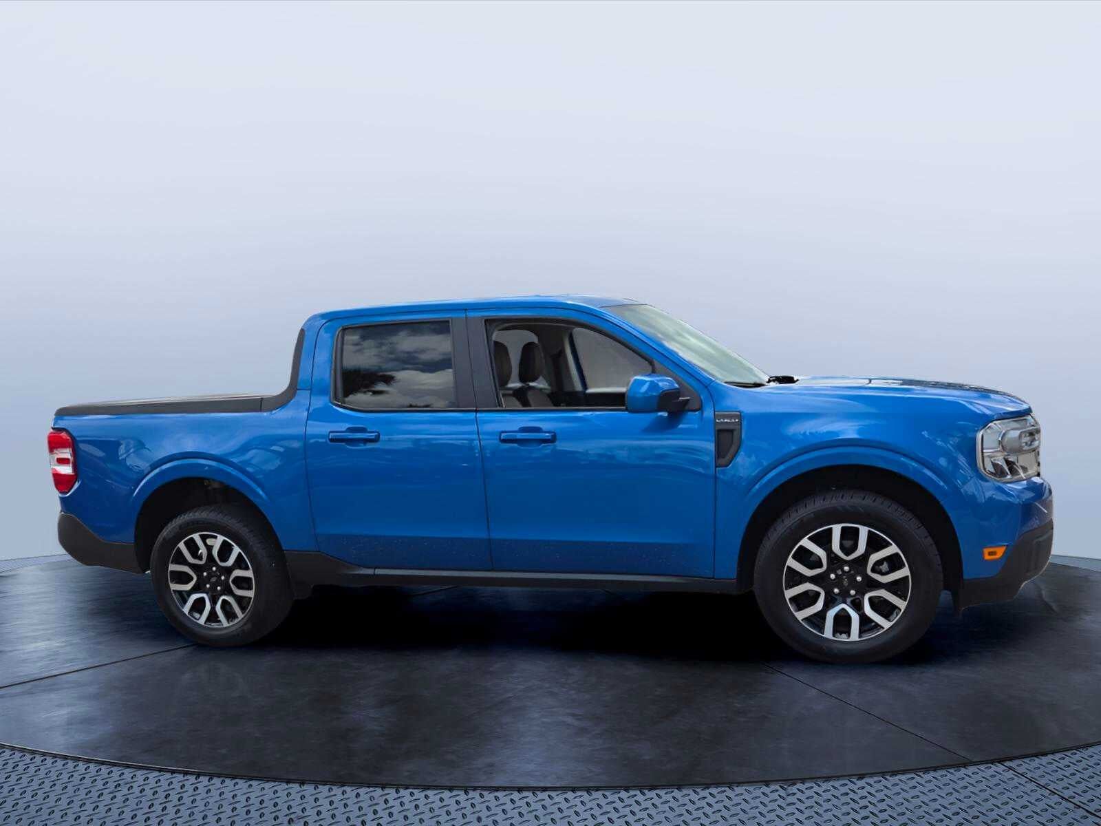 2022 FORD Maverick