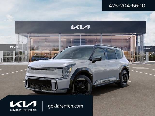 2026 KIA EV9