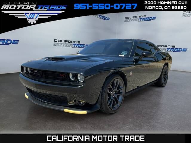 2023 DODGE Challenger