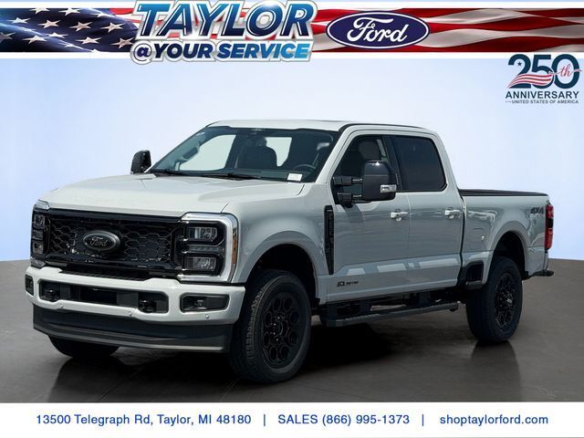 2026 FORD F-250