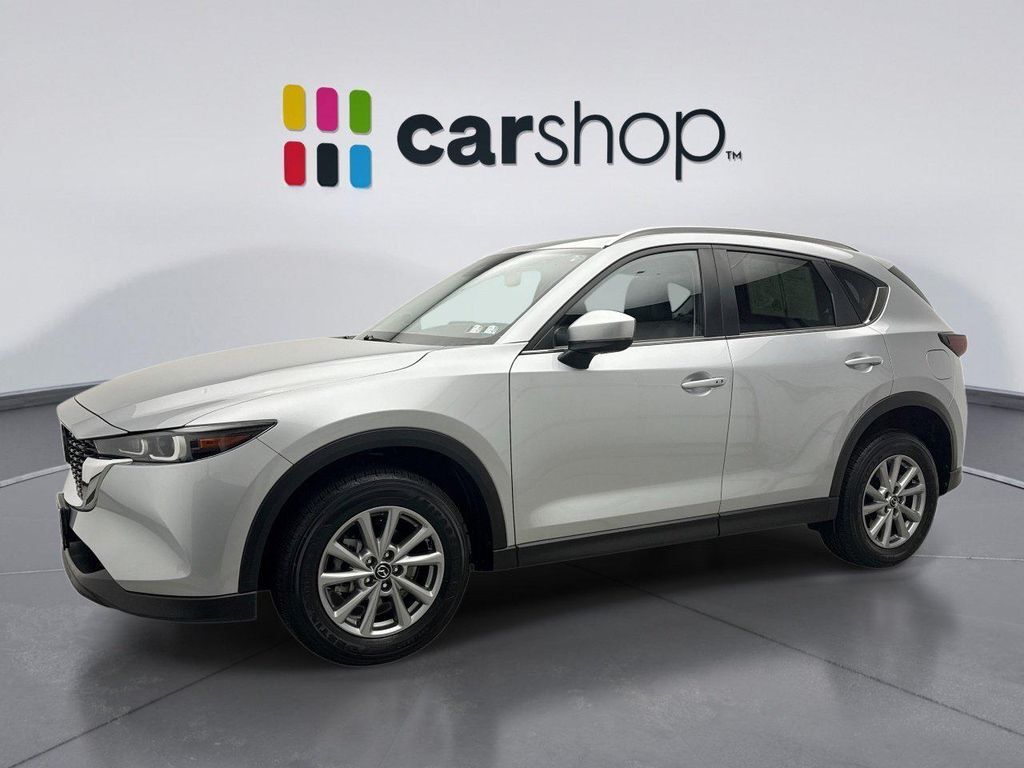 2023 MAZDA CX-5
