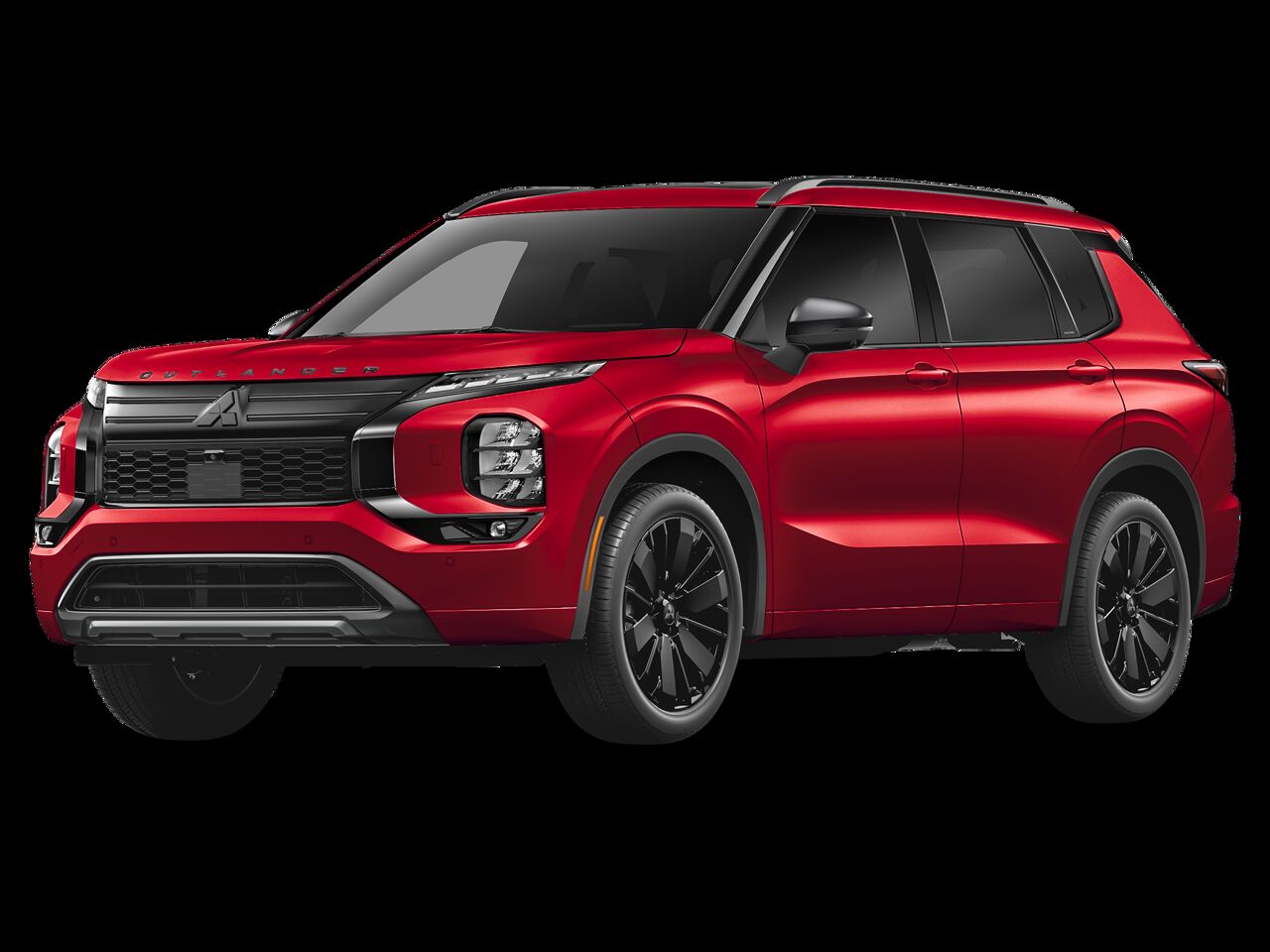 2026 MITSUBISHI Outlander