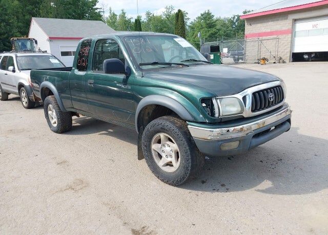 2003 TOYOTA Tacoma
