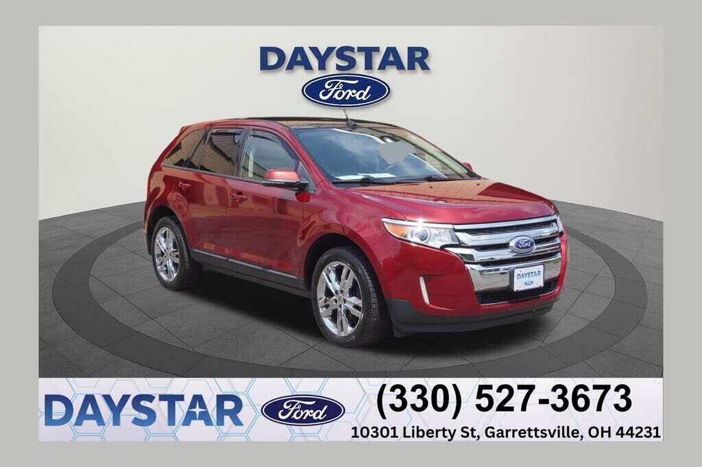 2014 FORD Edge