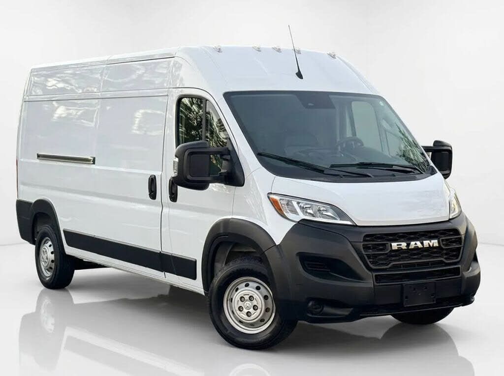 2023 RAM Promaster 2500