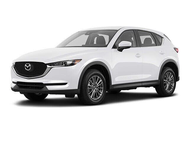 2020 MAZDA CX-5