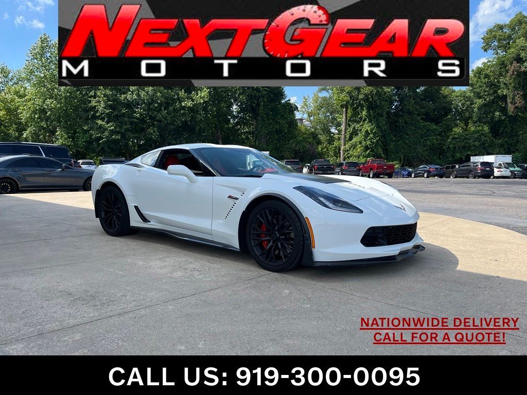 2015 CHEVROLET Corvette