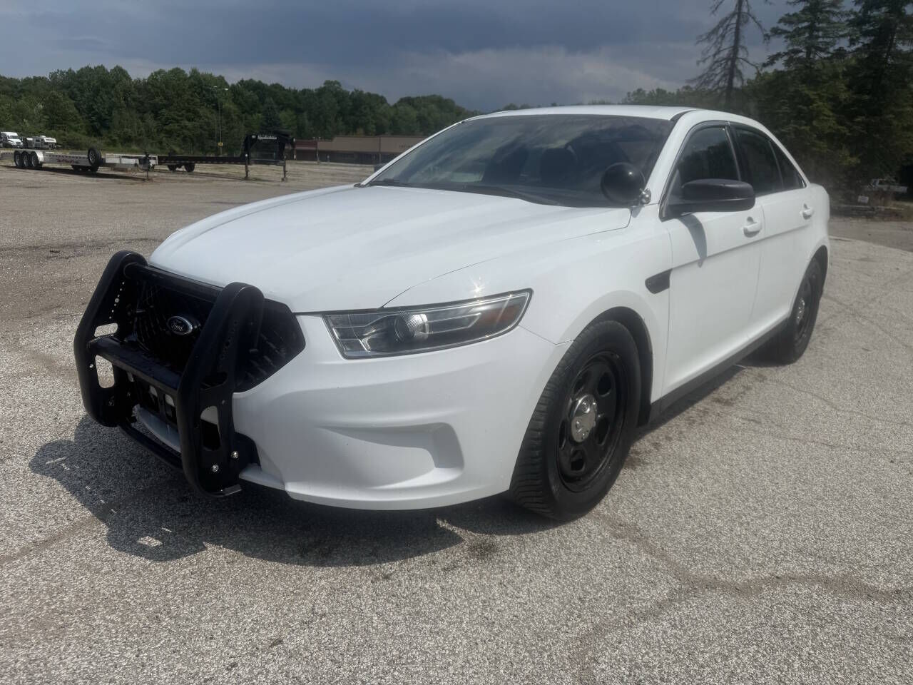 2015 FORD Taurus