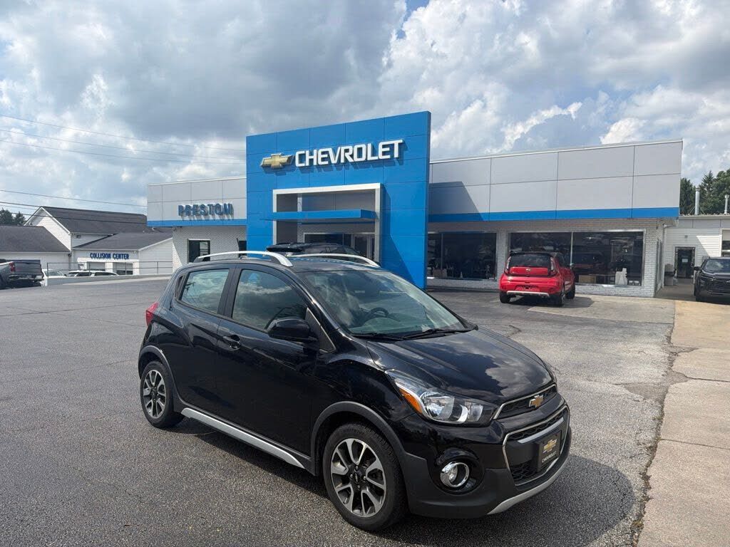 2021 CHEVROLET Spark