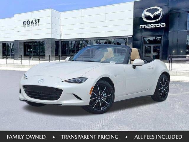 2026 MAZDA MX-5